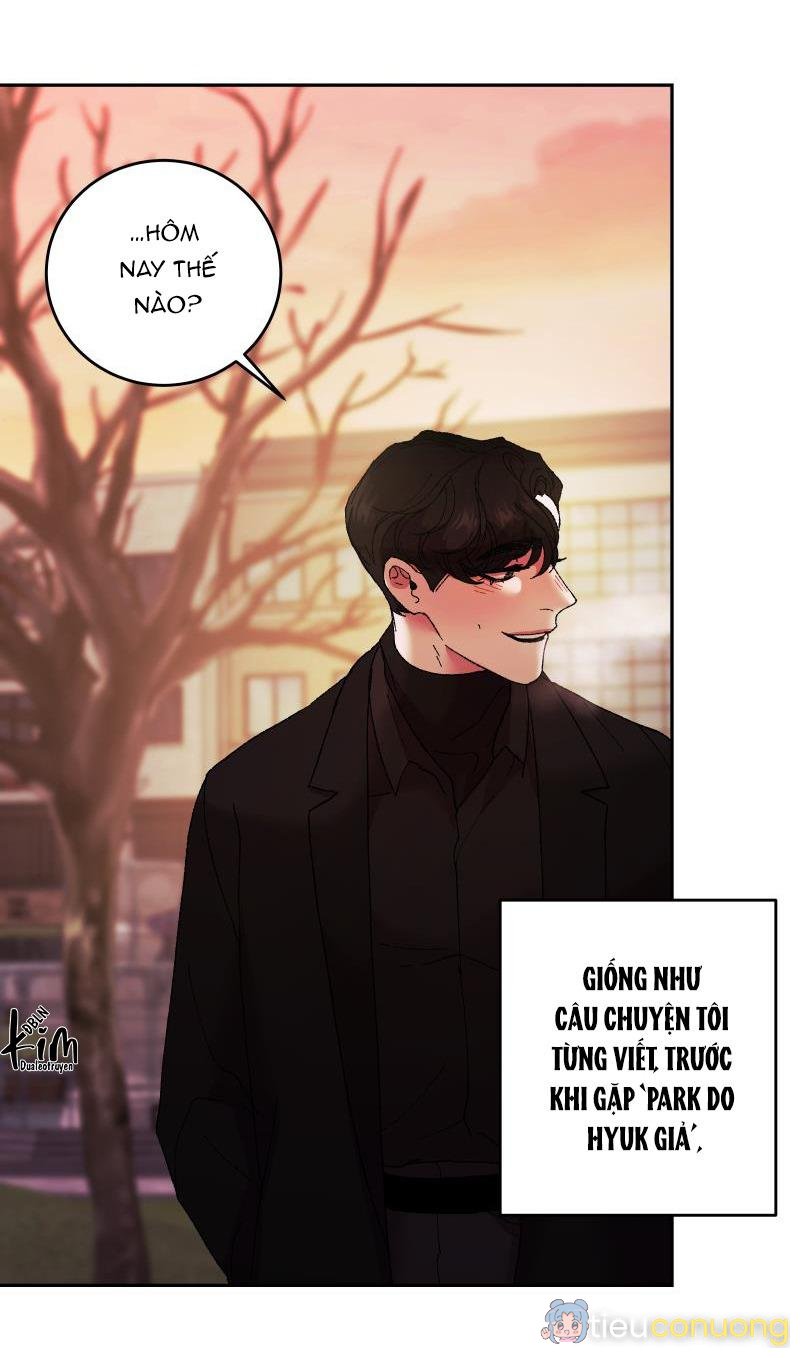 NỖI SỢ CỦA HWAN YEONG Chapter 25 - Page 44