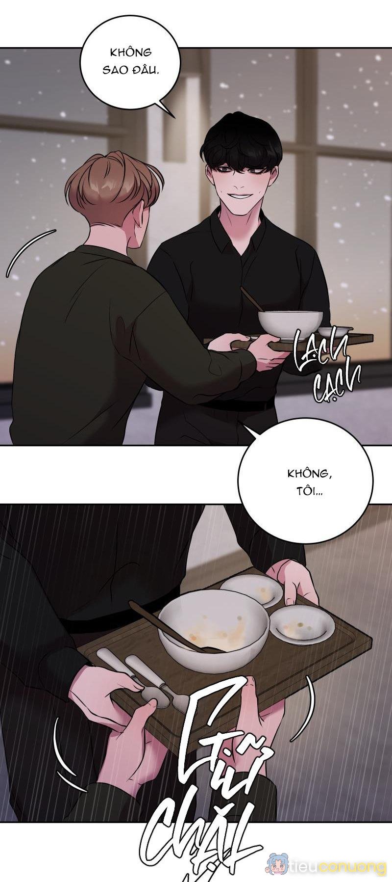 NỖI SỢ CỦA HWAN YEONG Chapter 31 - Page 21