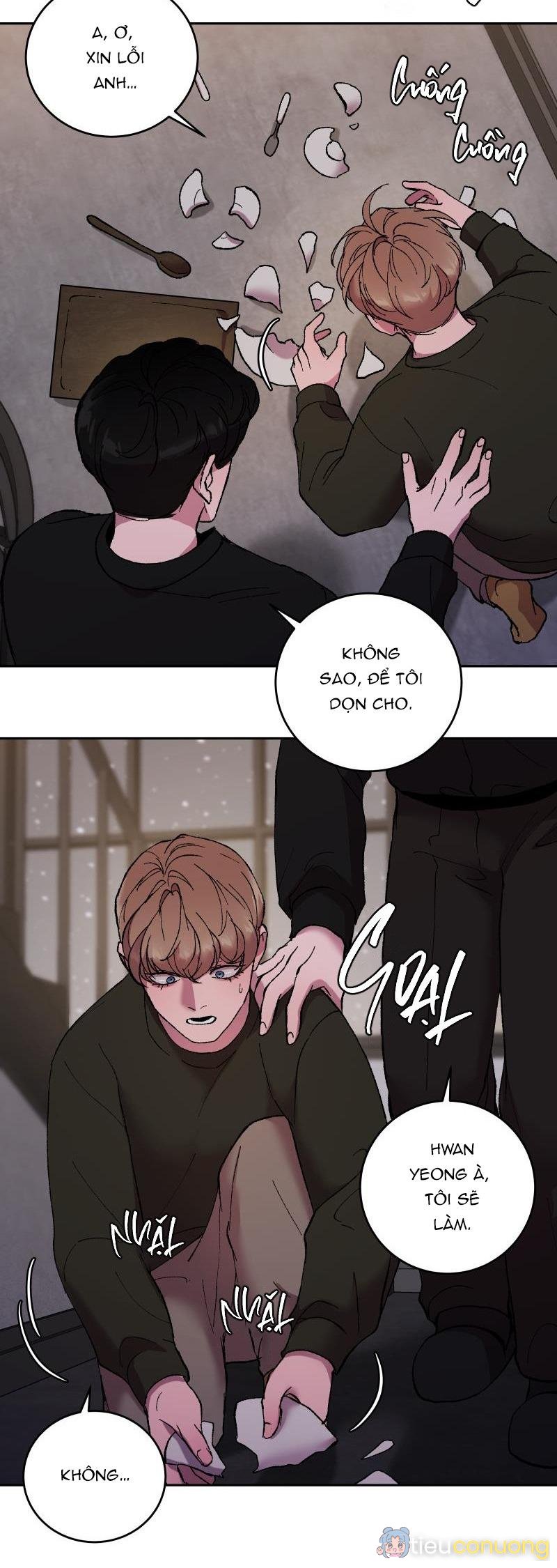 NỖI SỢ CỦA HWAN YEONG Chapter 31 - Page 23