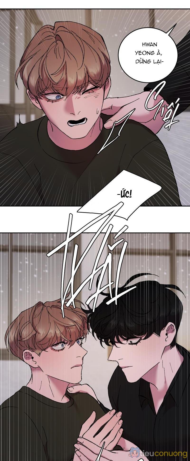 NỖI SỢ CỦA HWAN YEONG Chapter 31 - Page 24