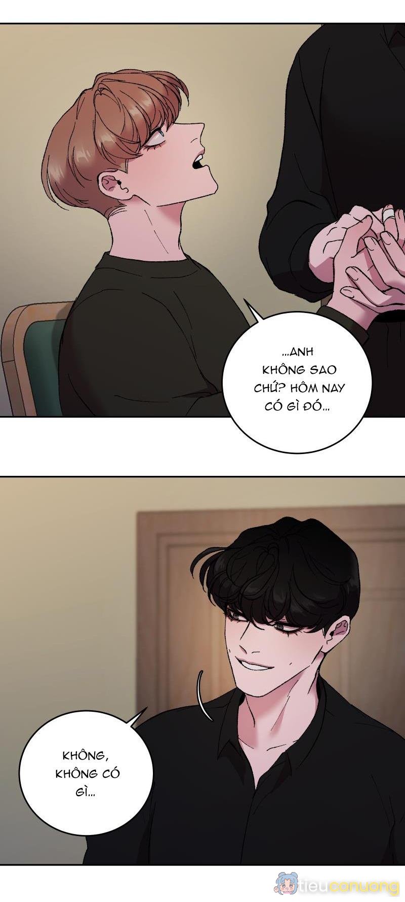 NỖI SỢ CỦA HWAN YEONG Chapter 31 - Page 38