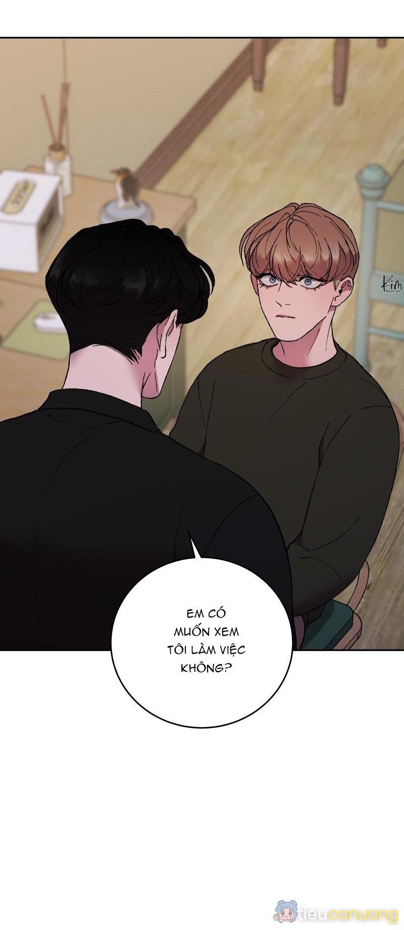 NỖI SỢ CỦA HWAN YEONG Chapter 31 - Page 39