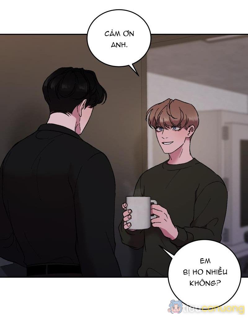 NỖI SỢ CỦA HWAN YEONG Chapter 31 - Page 50