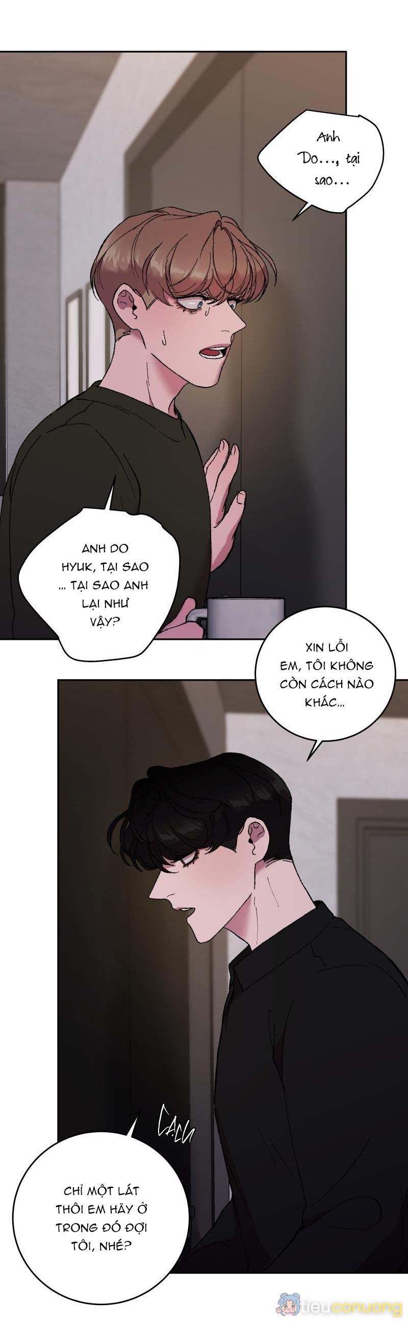 NỖI SỢ CỦA HWAN YEONG Chapter 31 - Page 54