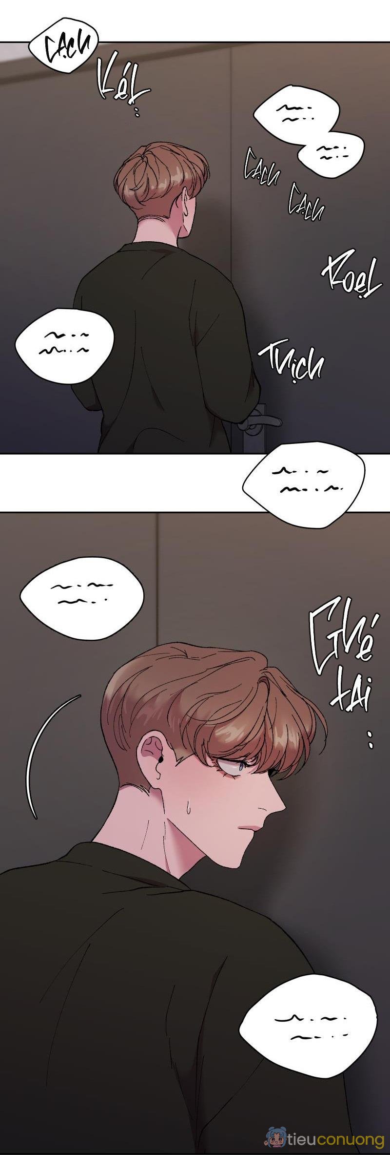 NỖI SỢ CỦA HWAN YEONG Chapter 31 - Page 57