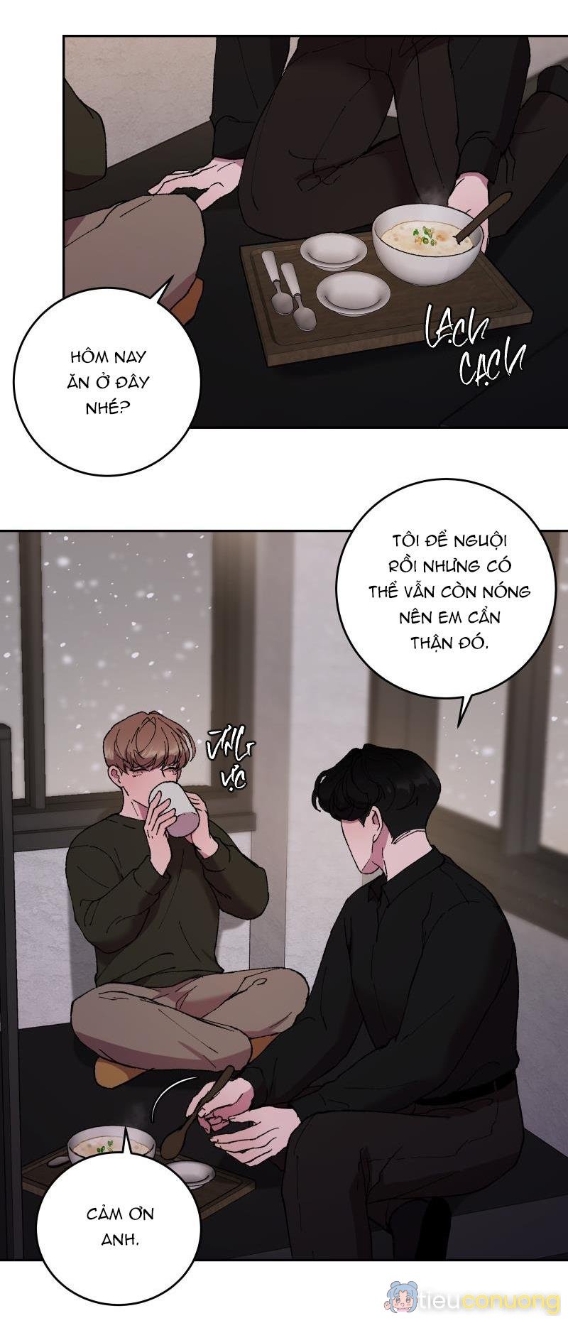 NỖI SỢ CỦA HWAN YEONG Chapter 31 - Page 6