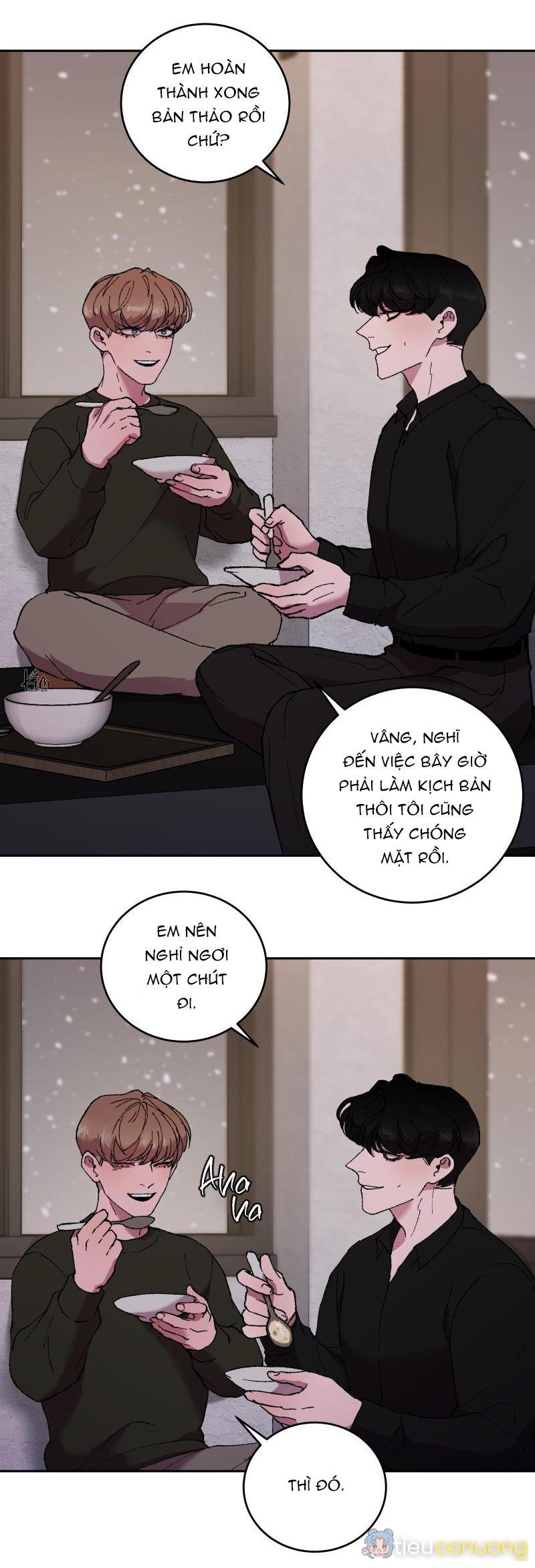 NỖI SỢ CỦA HWAN YEONG Chapter 31 - Page 8