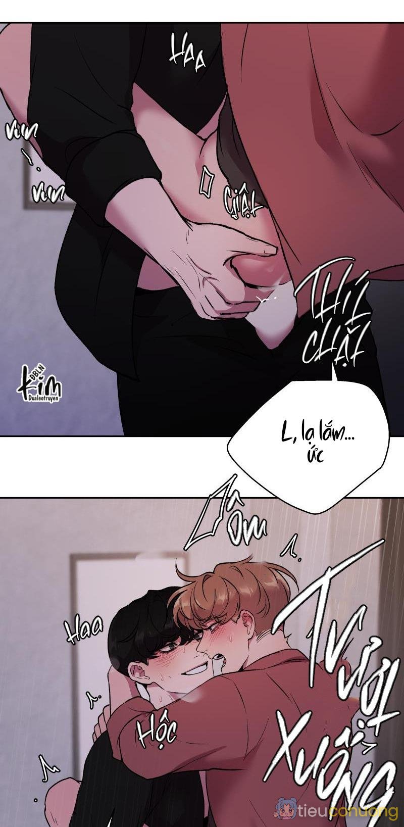 NỖI SỢ CỦA HWAN YEONG Chapter 36 - Page 31