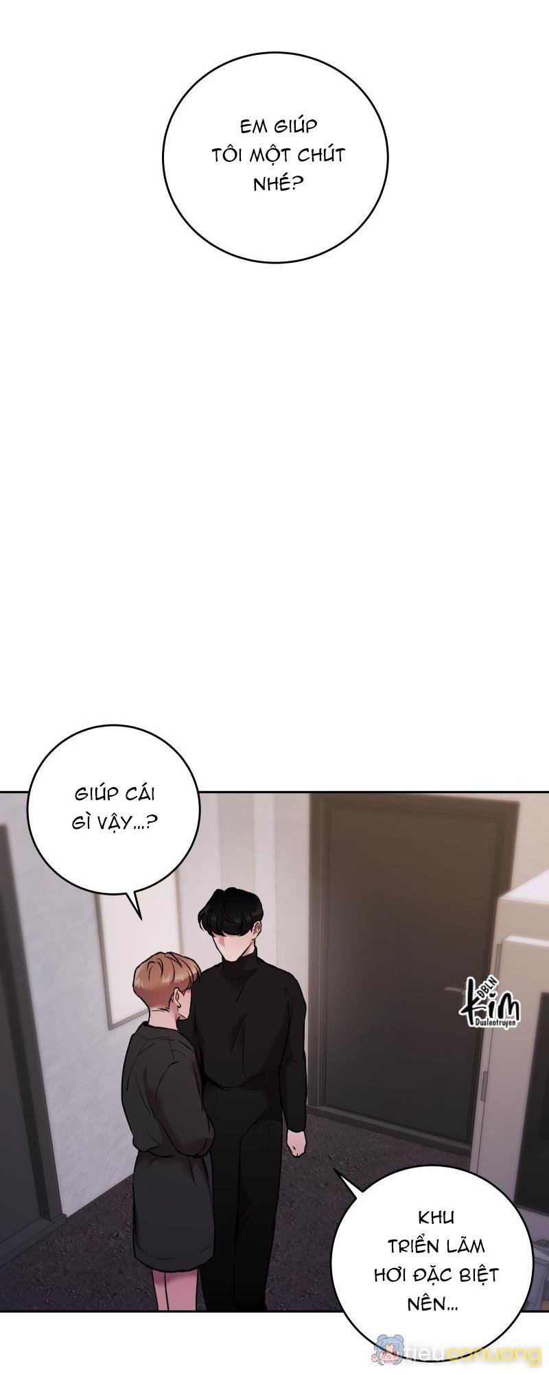 NỖI SỢ CỦA HWAN YEONG Chapter 36 - Page 41