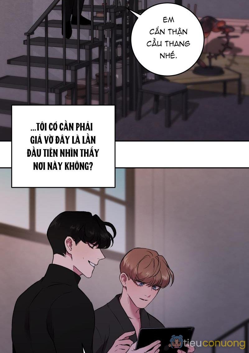 NỖI SỢ CỦA HWAN YEONG Chapter 36 - Page 43