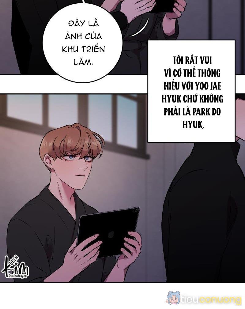 NỖI SỢ CỦA HWAN YEONG Chapter 36 - Page 44