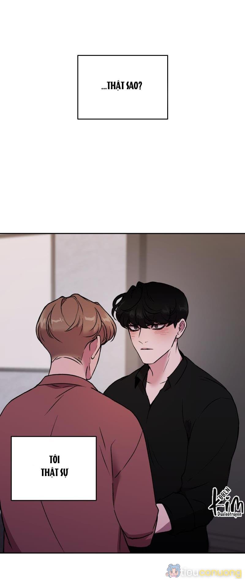 NỖI SỢ CỦA HWAN YEONG Chapter 36 - Page 6