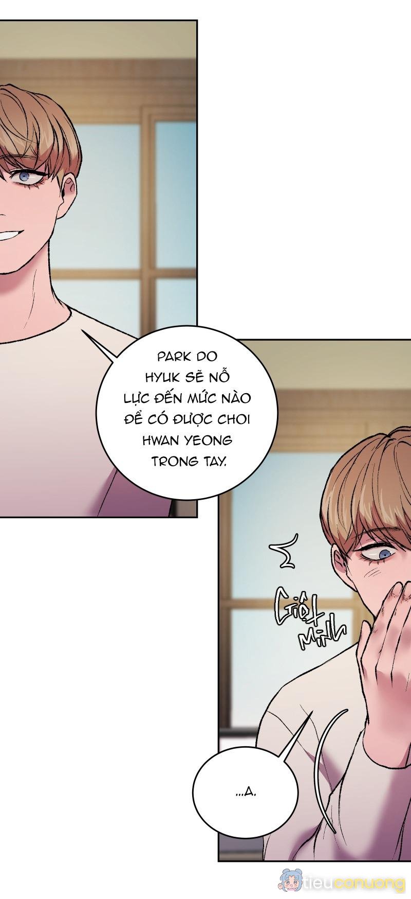 NỖI SỢ CỦA HWAN YEONG Chapter 10 - Page 16