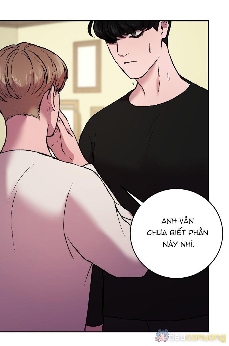 NỖI SỢ CỦA HWAN YEONG Chapter 10 - Page 17