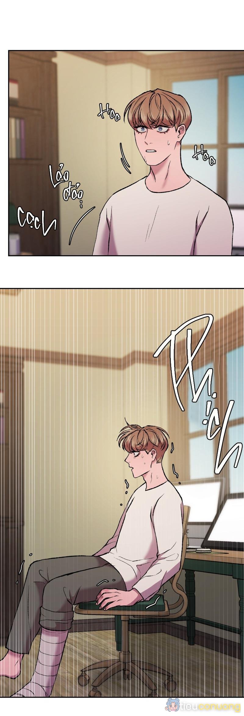 NỖI SỢ CỦA HWAN YEONG Chapter 10 - Page 48