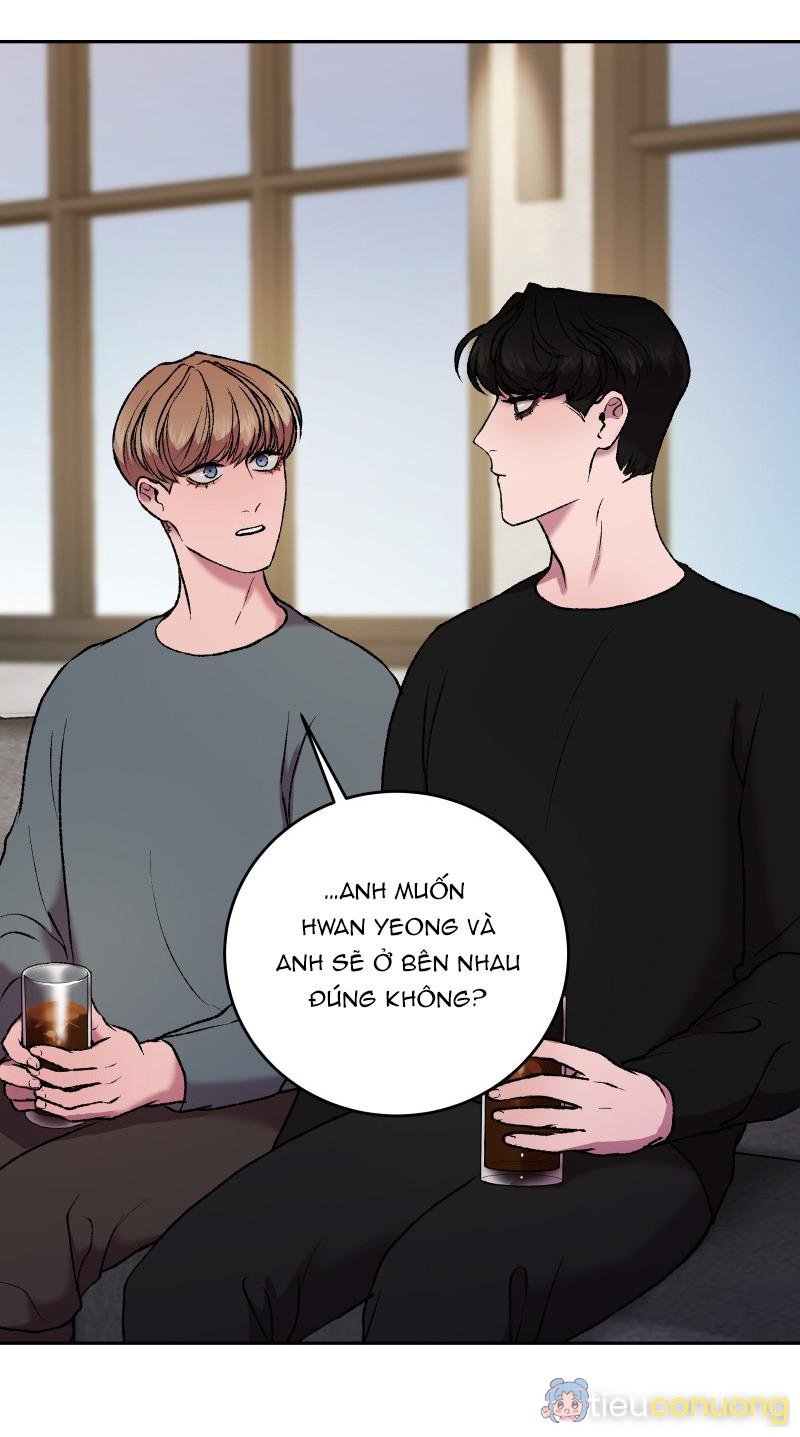 NỖI SỢ CỦA HWAN YEONG Chapter 13 - Page 16