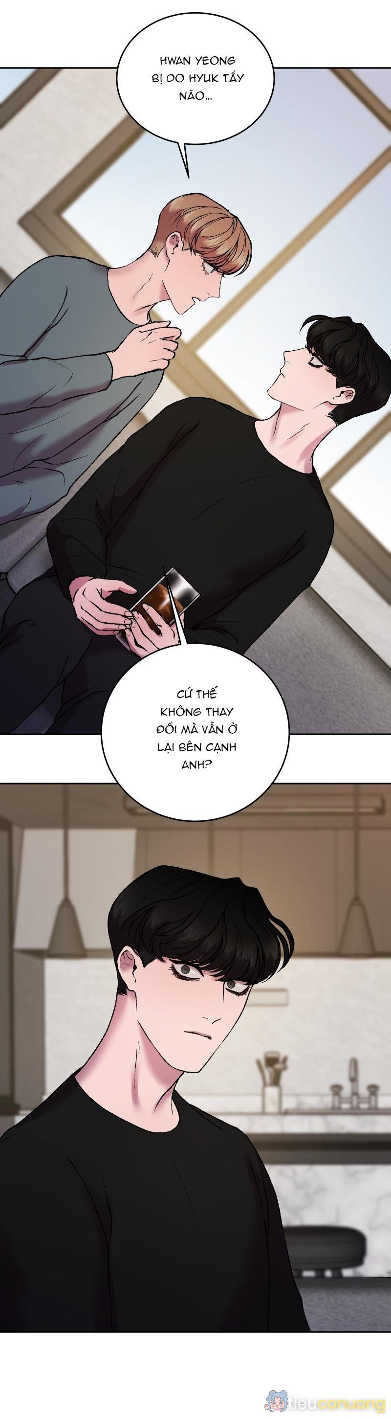 NỖI SỢ CỦA HWAN YEONG Chapter 13 - Page 19