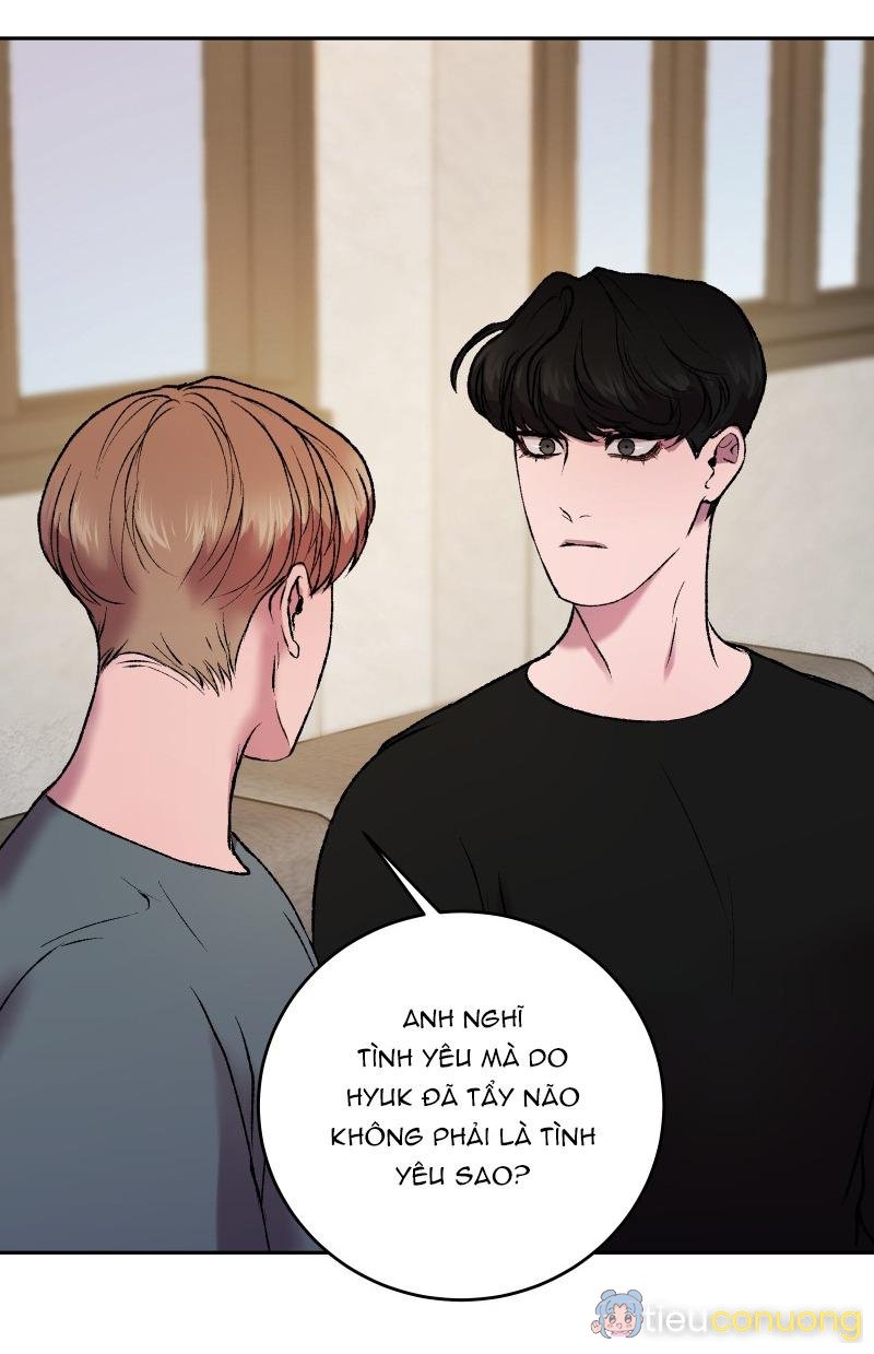 NỖI SỢ CỦA HWAN YEONG Chapter 13 - Page 29