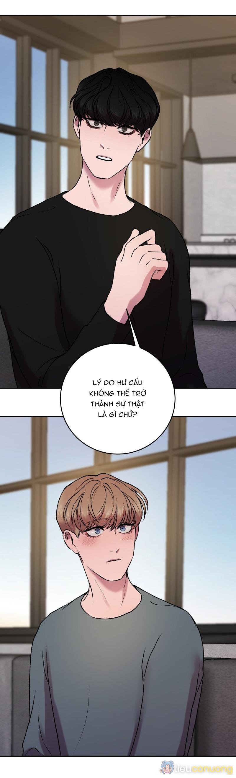 NỖI SỢ CỦA HWAN YEONG Chapter 13 - Page 37