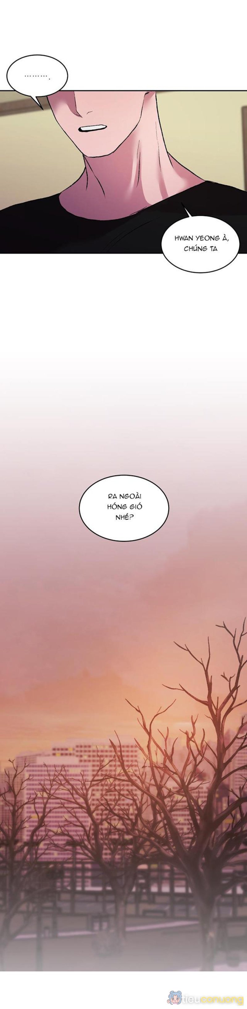 NỖI SỢ CỦA HWAN YEONG Chapter 2 - Page 27