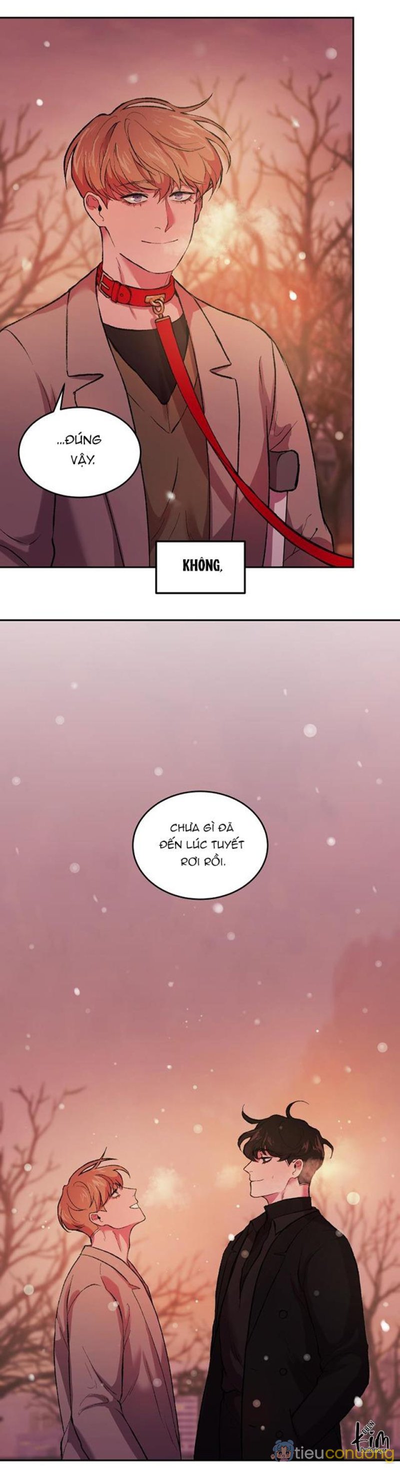 NỖI SỢ CỦA HWAN YEONG Chapter 2 - Page 32