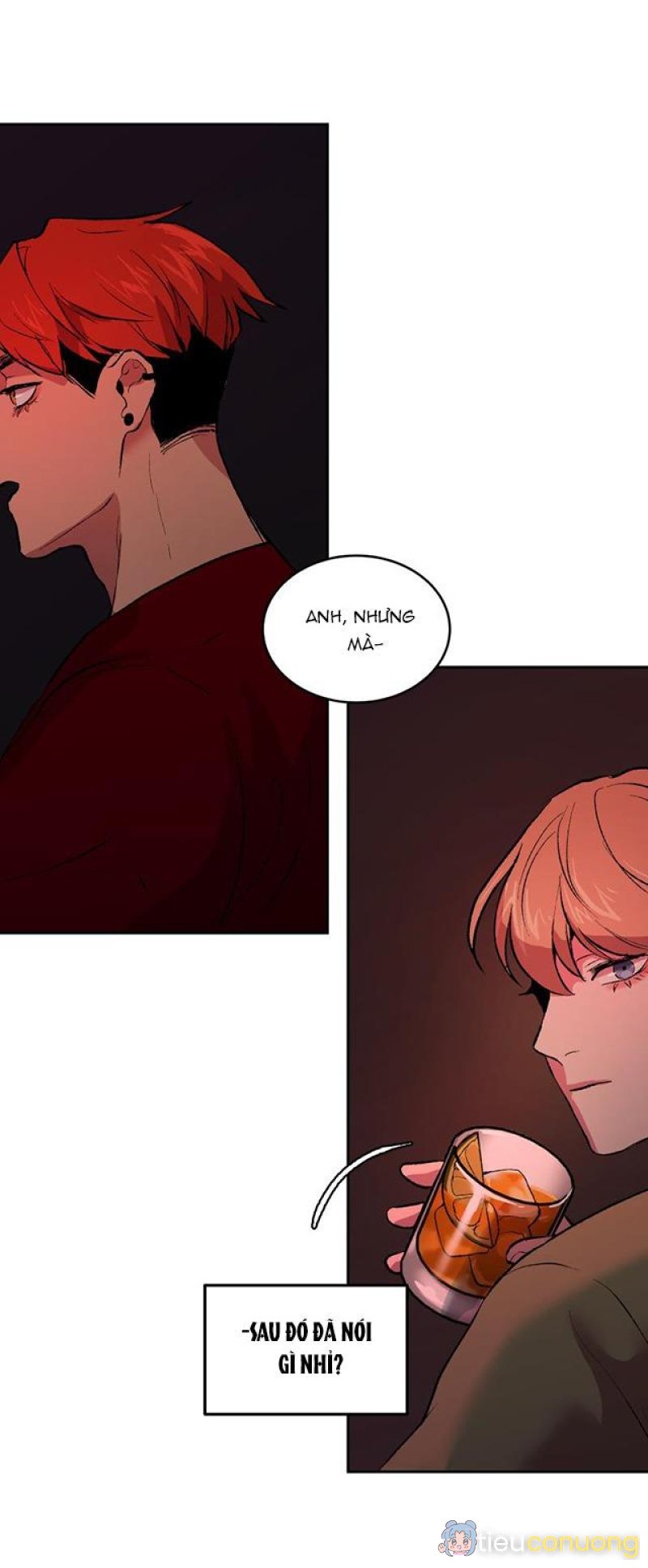 NỖI SỢ CỦA HWAN YEONG Chapter 2 - Page 38