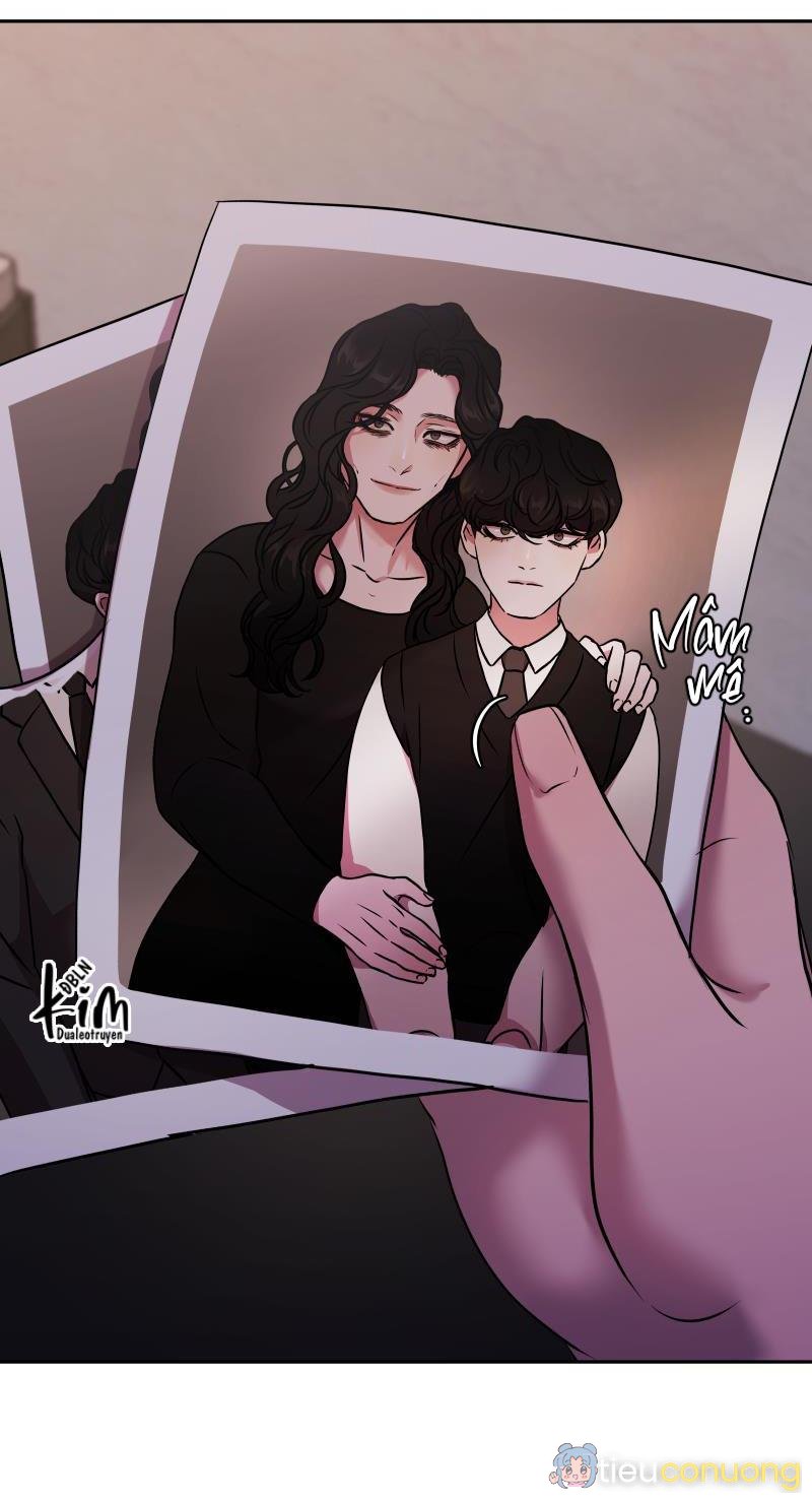 NỖI SỢ CỦA HWAN YEONG Chapter 32 - Page 25