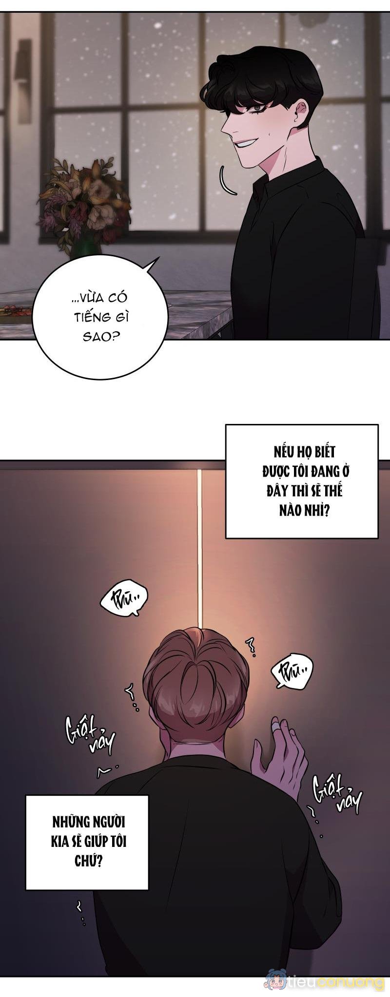 NỖI SỢ CỦA HWAN YEONG Chapter 32 - Page 36