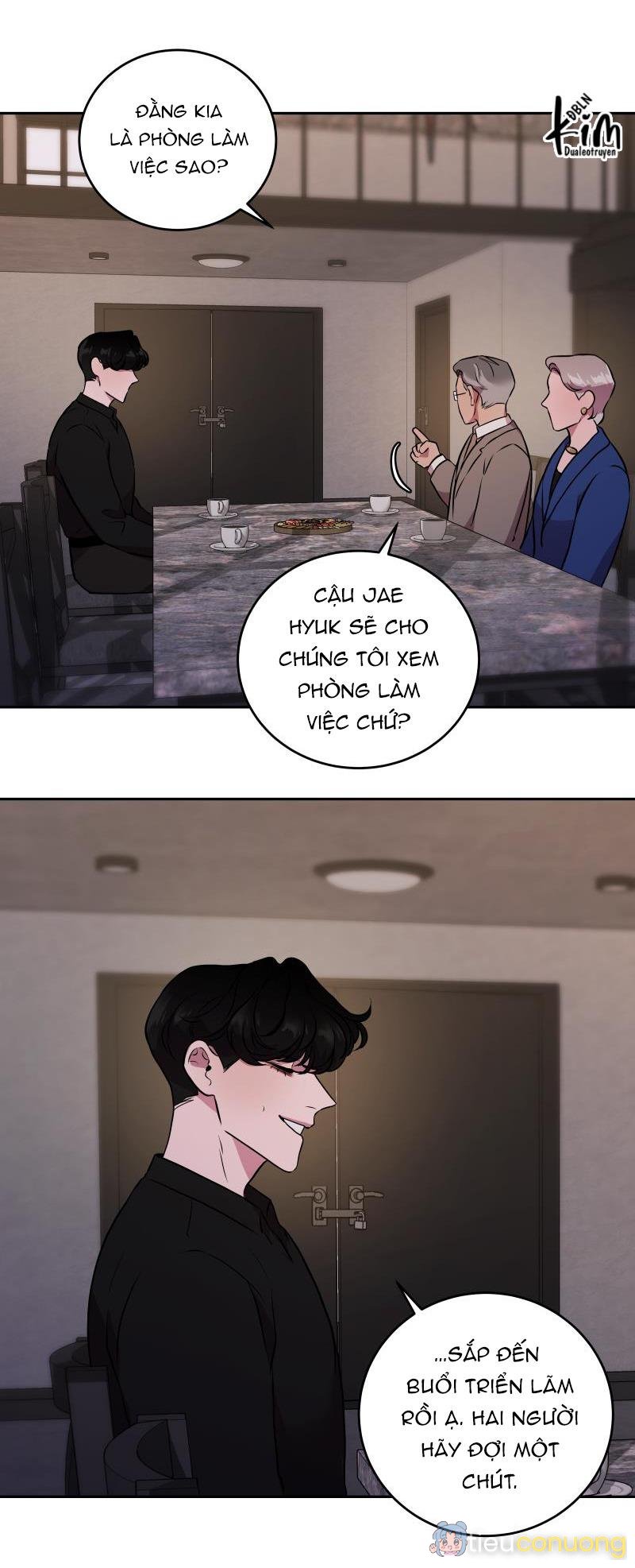 NỖI SỢ CỦA HWAN YEONG Chapter 32 - Page 39