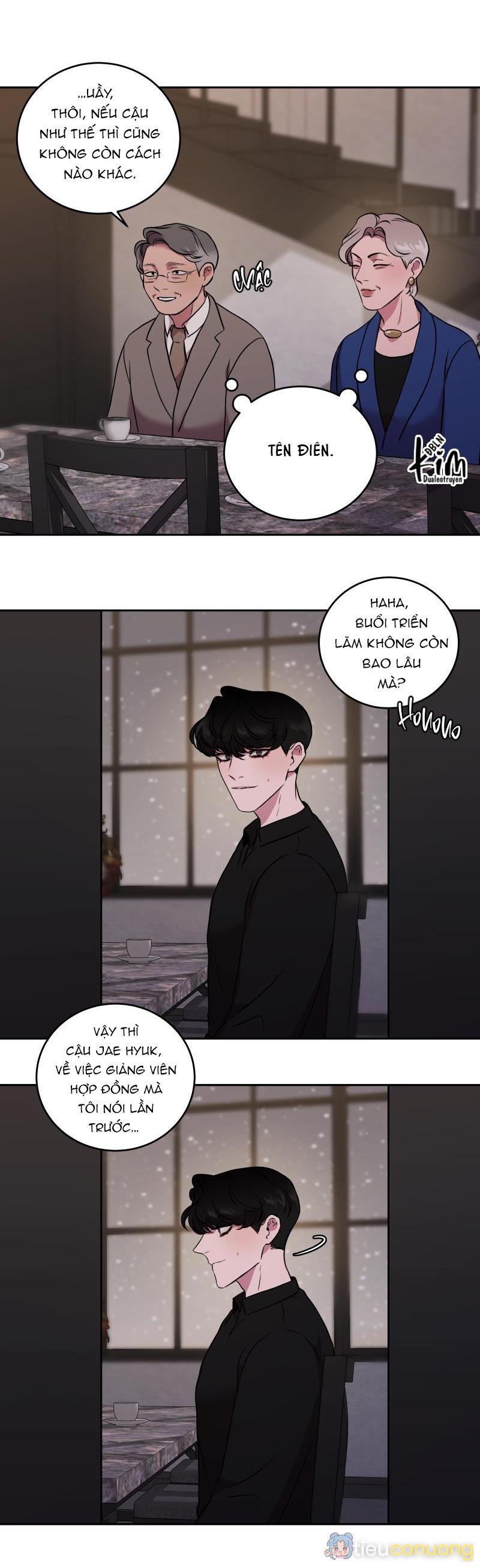 NỖI SỢ CỦA HWAN YEONG Chapter 32 - Page 45