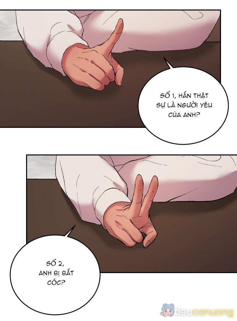 NỖI SỢ CỦA HWAN YEONG Chapter 21 - Page 16