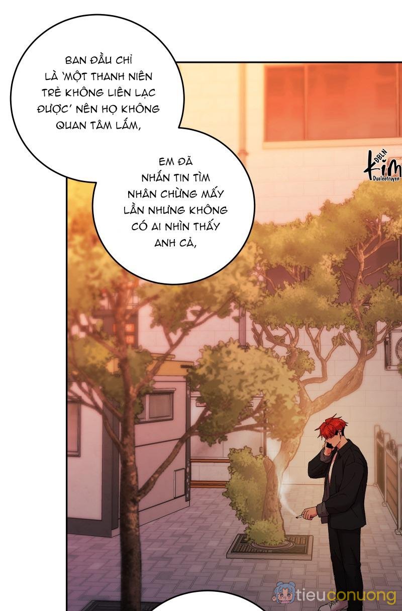 NỖI SỢ CỦA HWAN YEONG Chapter 21 - Page 38