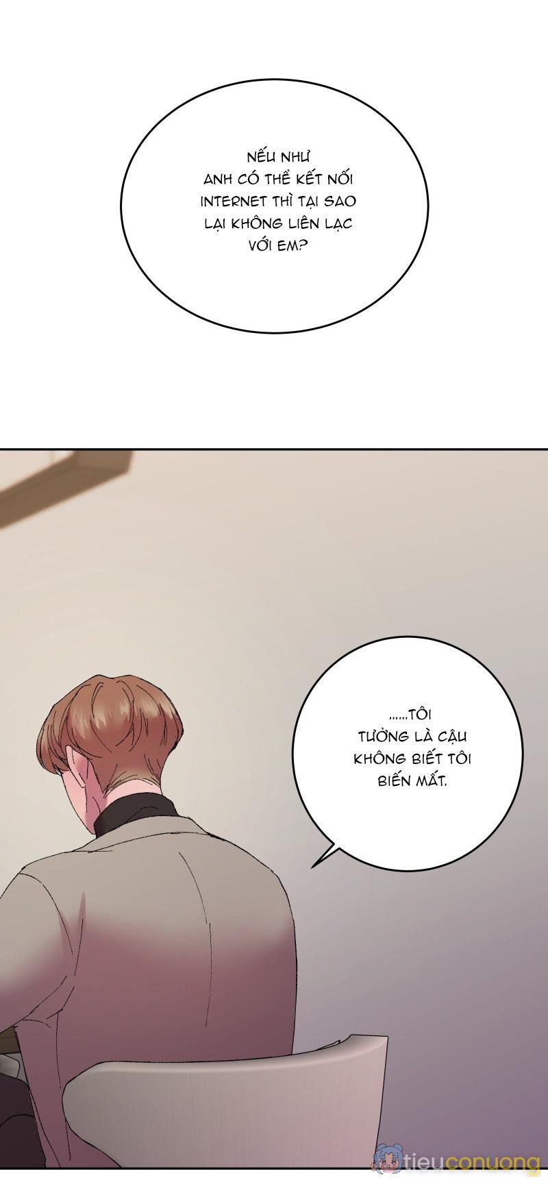 NỖI SỢ CỦA HWAN YEONG Chapter 21 - Page 44