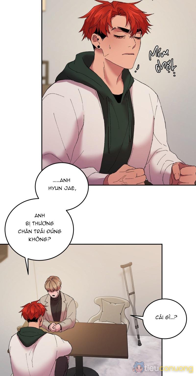 NỖI SỢ CỦA HWAN YEONG Chapter 21 - Page 50