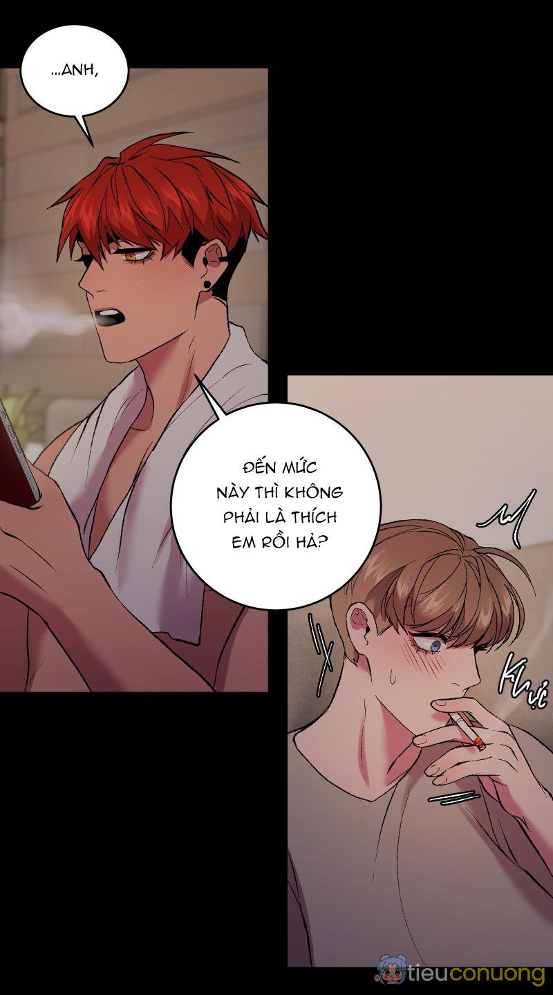 NỖI SỢ CỦA HWAN YEONG Chapter 15 - Page 37