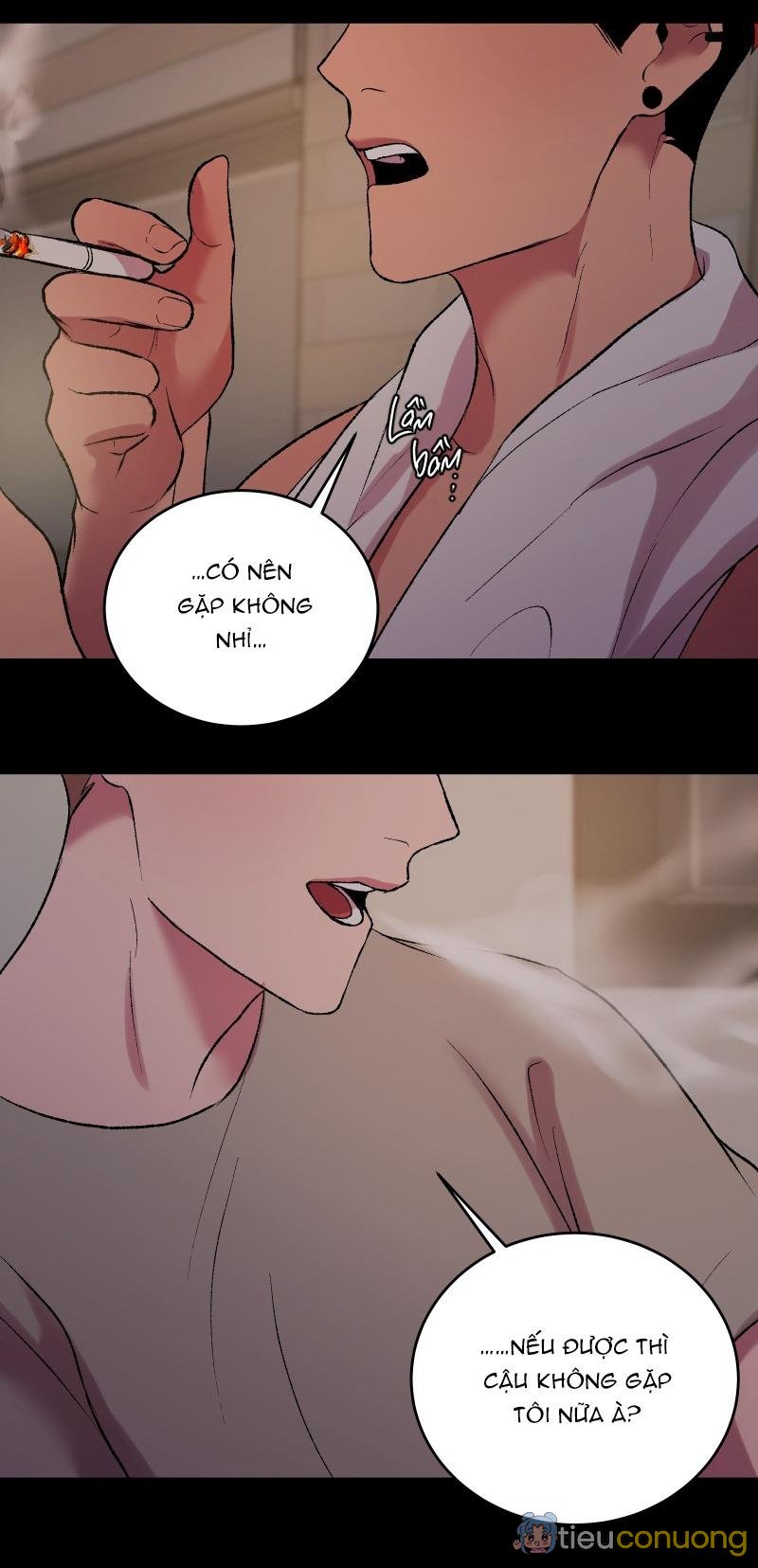 NỖI SỢ CỦA HWAN YEONG Chapter 15 - Page 39