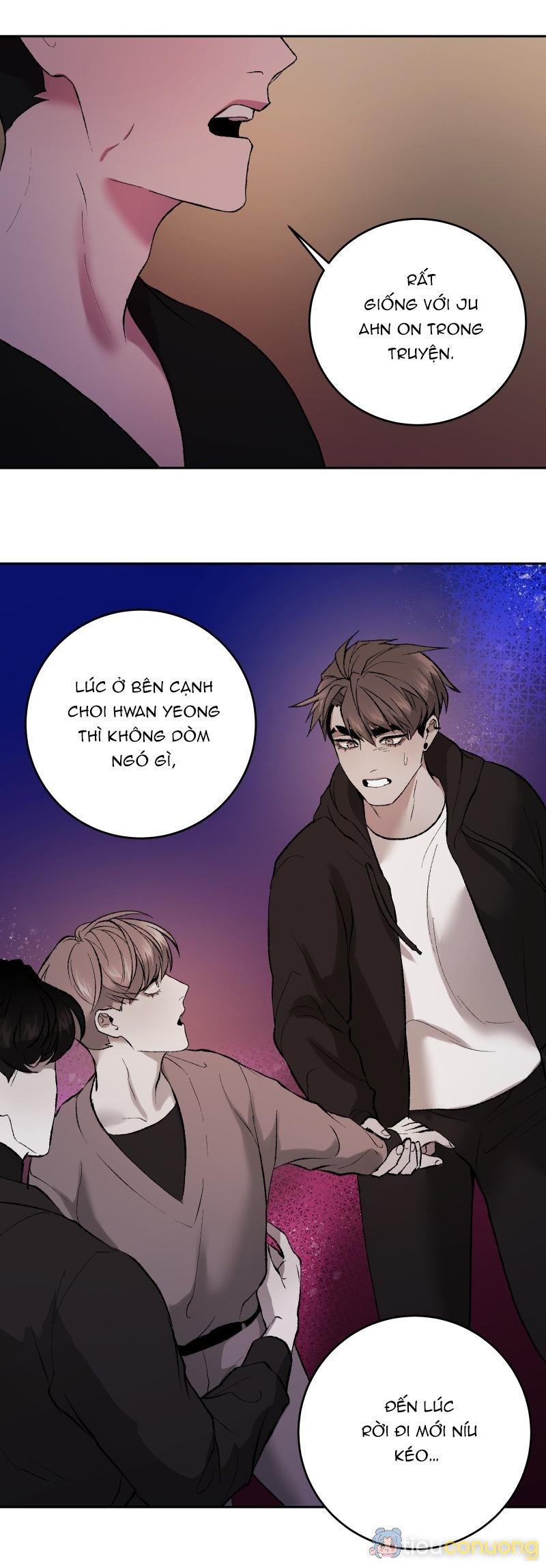 NỖI SỢ CỦA HWAN YEONG Chapter 15 - Page 52