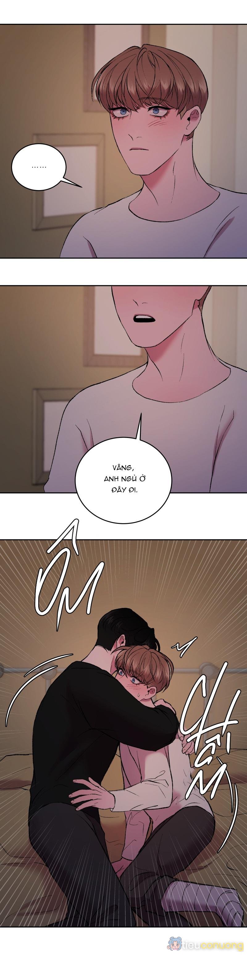 NỖI SỢ CỦA HWAN YEONG Chapter 15 - Page 57