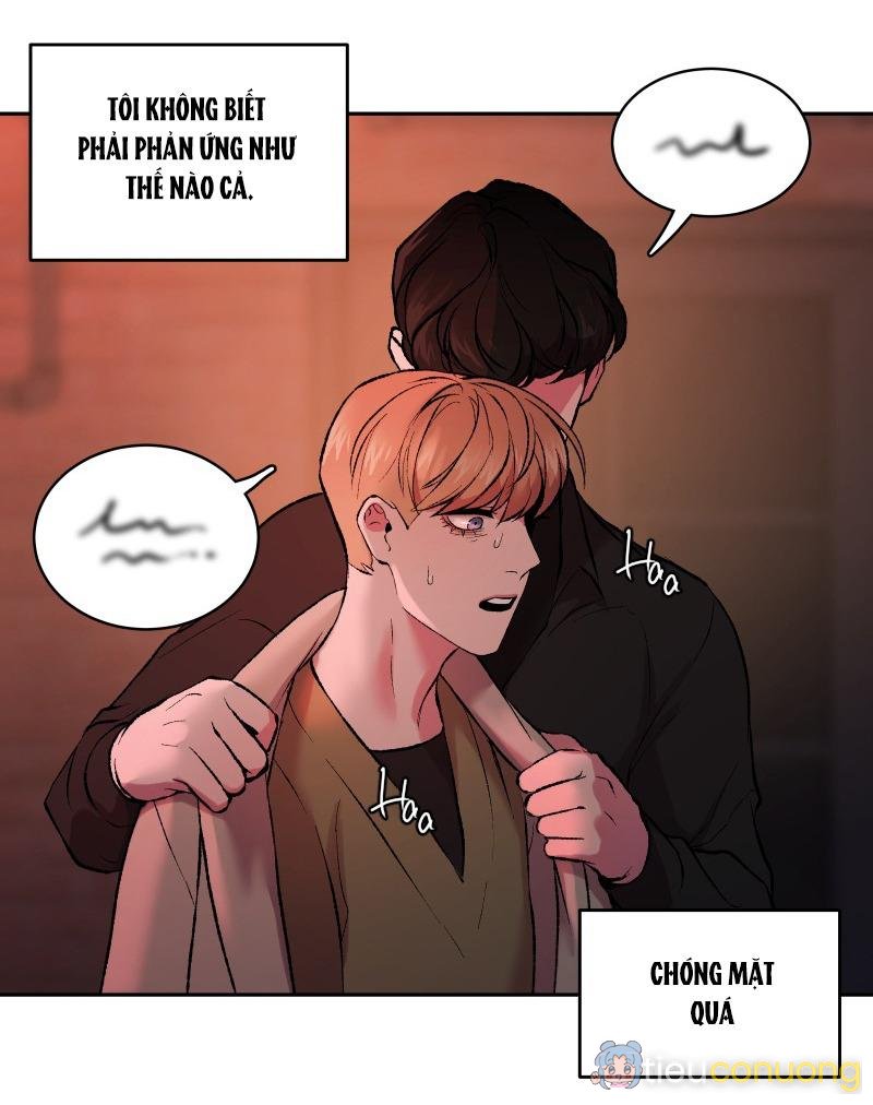 NỖI SỢ CỦA HWAN YEONG Chapter 15 - Page 6