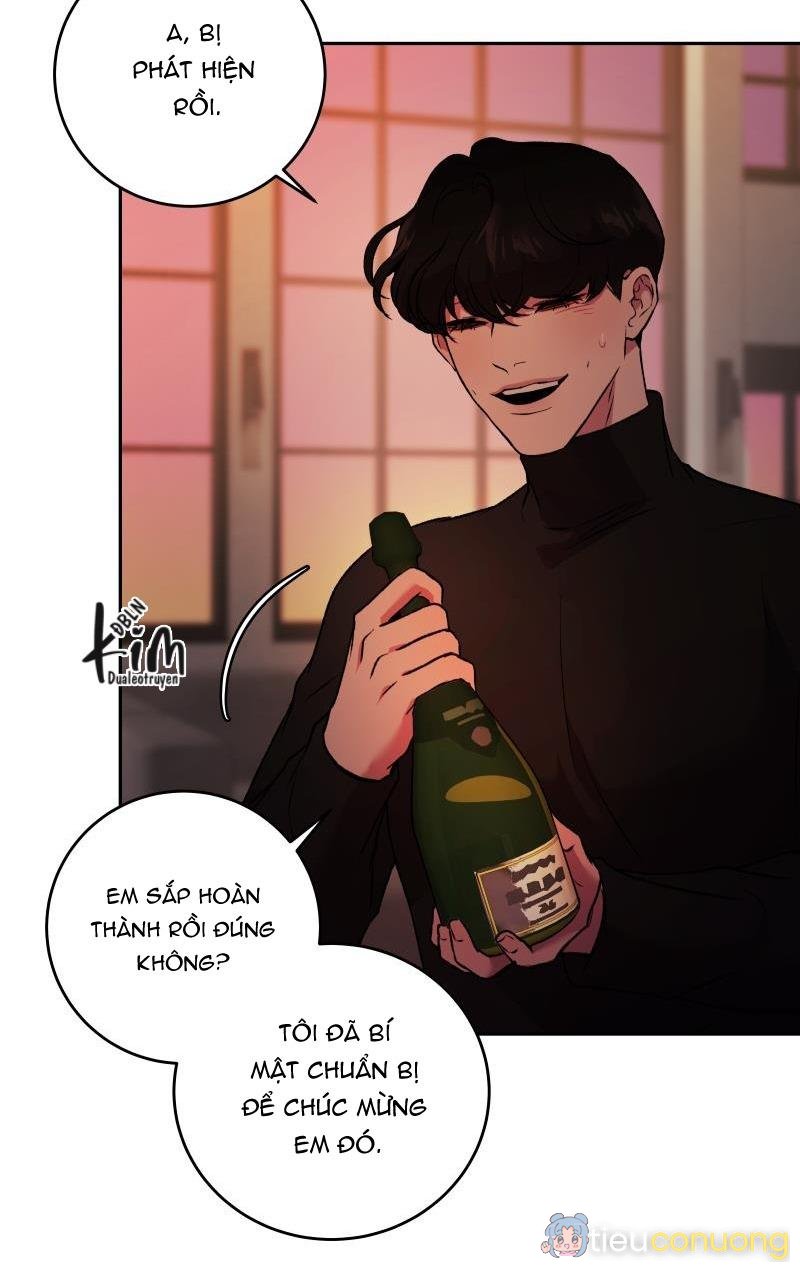 NỖI SỢ CỦA HWAN YEONG Chapter 45 - Page 12