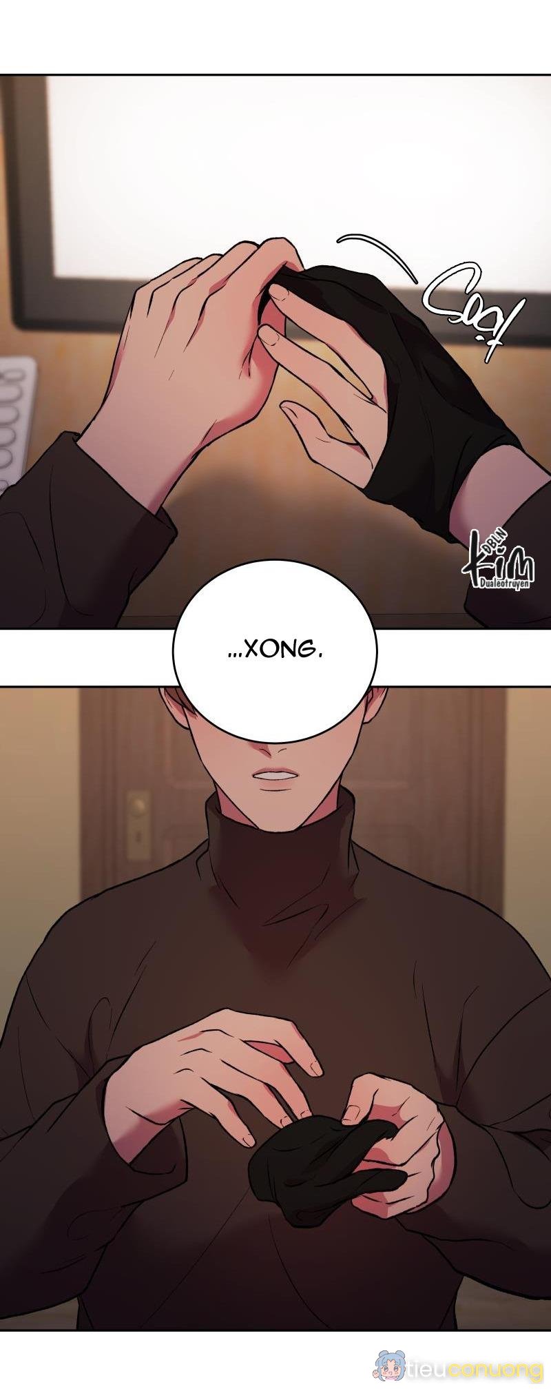 NỖI SỢ CỦA HWAN YEONG Chapter 45 - Page 4