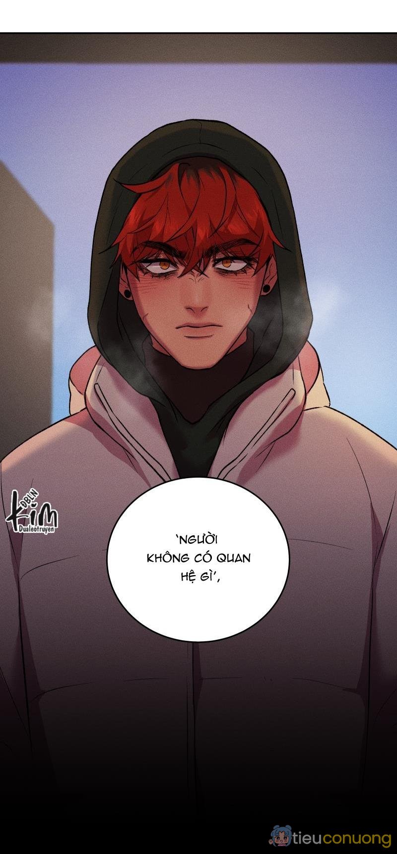 NỖI SỢ CỦA HWAN YEONG Chapter 45 - Page 78