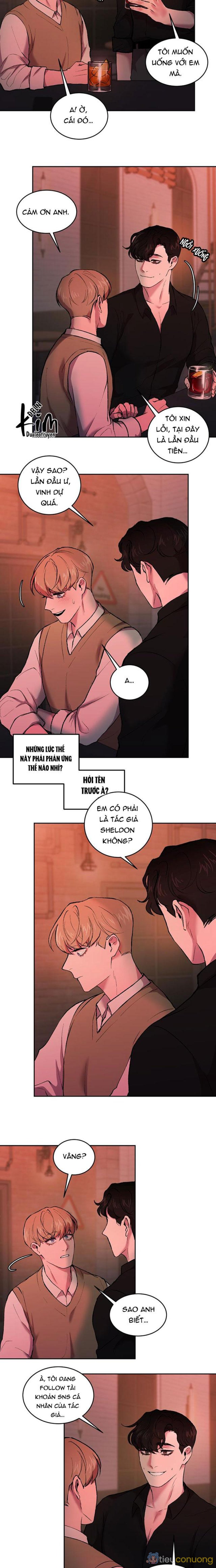 NỖI SỢ CỦA HWAN YEONG Chapter 4 - Page 9