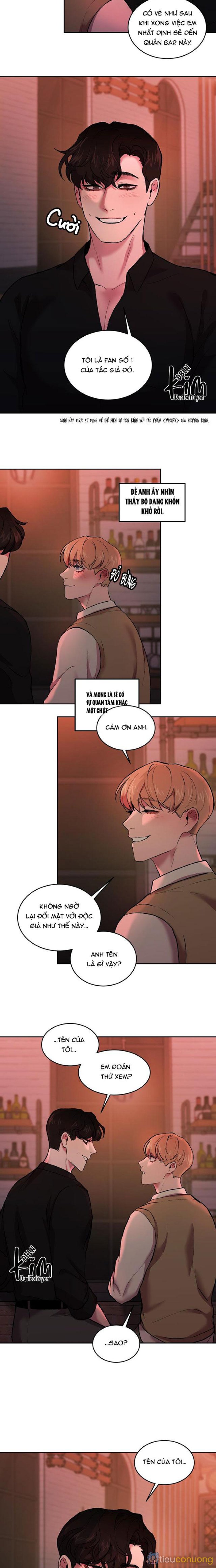 NỖI SỢ CỦA HWAN YEONG Chapter 4 - Page 10