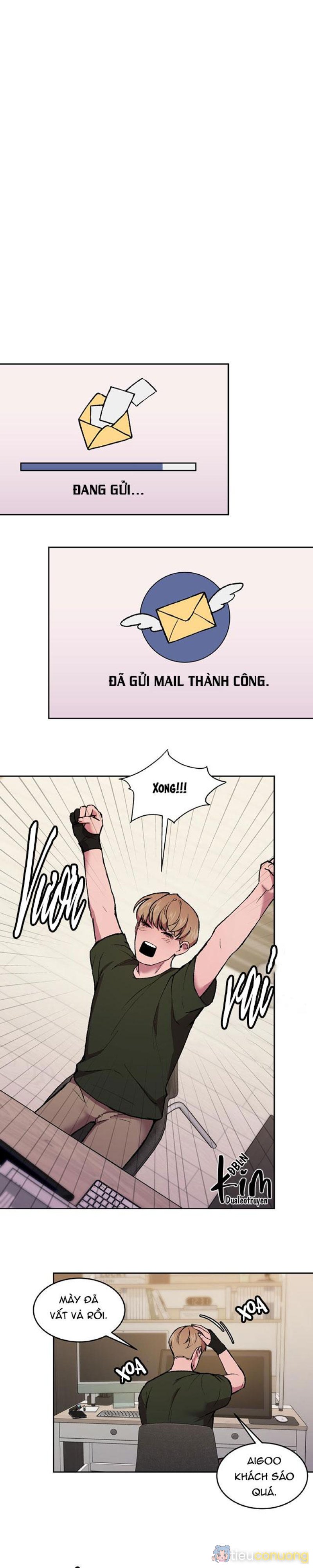 NỖI SỢ CỦA HWAN YEONG Chapter 4 - Page 2