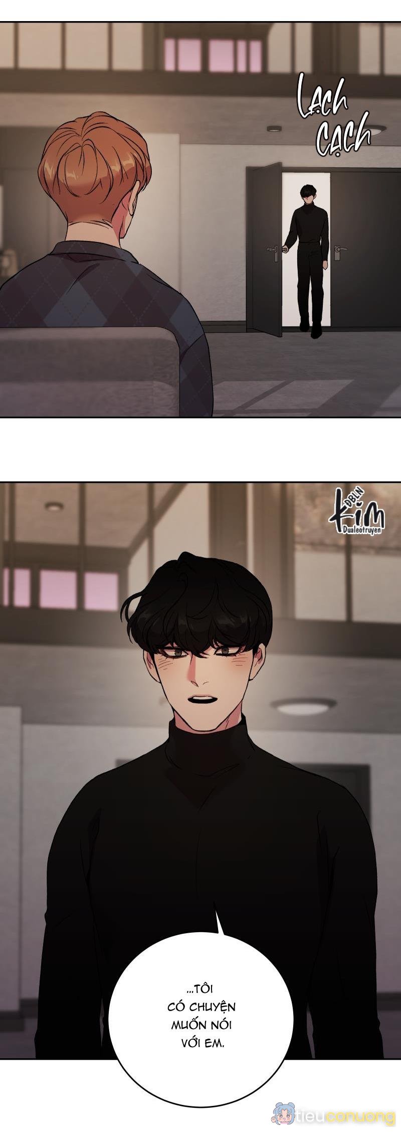 NỖI SỢ CỦA HWAN YEONG Chapter 34 - Page 10