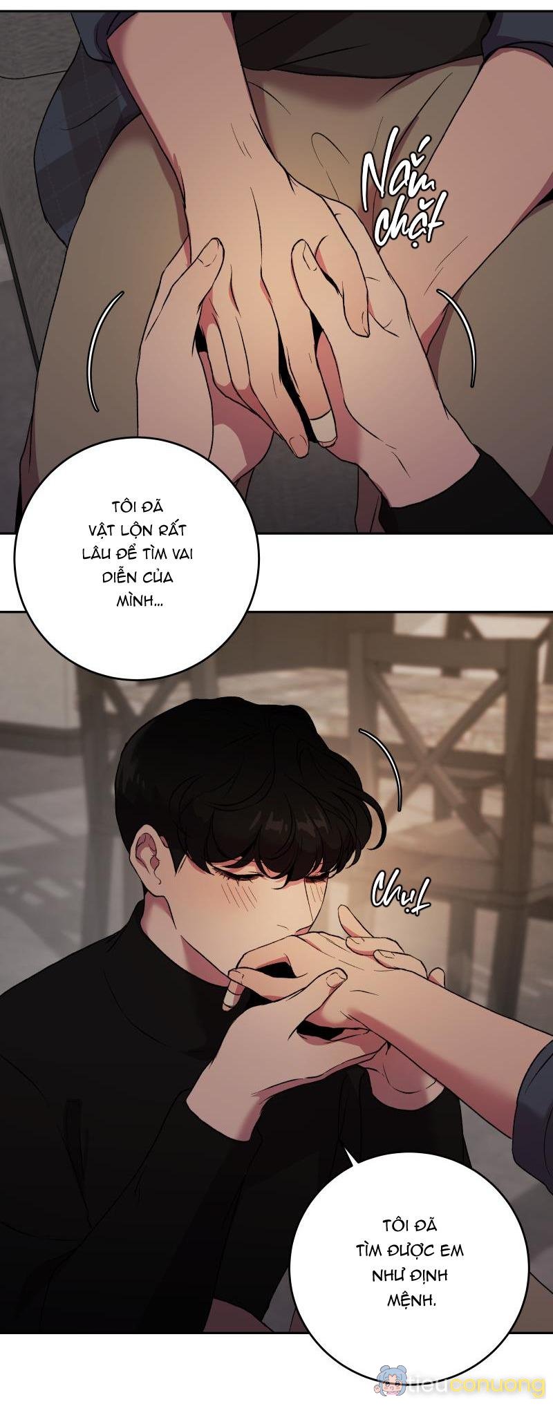 NỖI SỢ CỦA HWAN YEONG Chapter 34 - Page 12