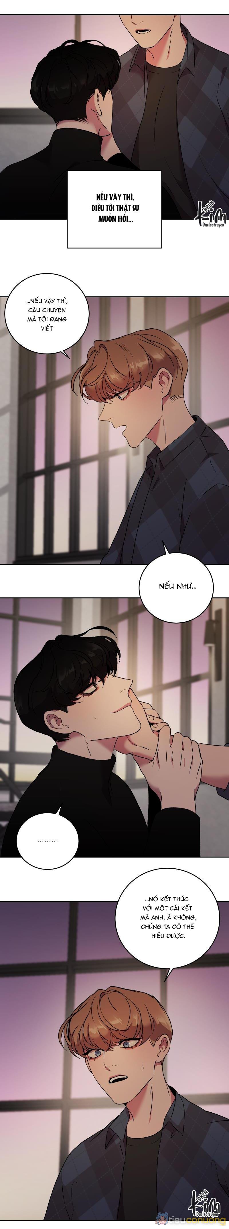 NỖI SỢ CỦA HWAN YEONG Chapter 34 - Page 20