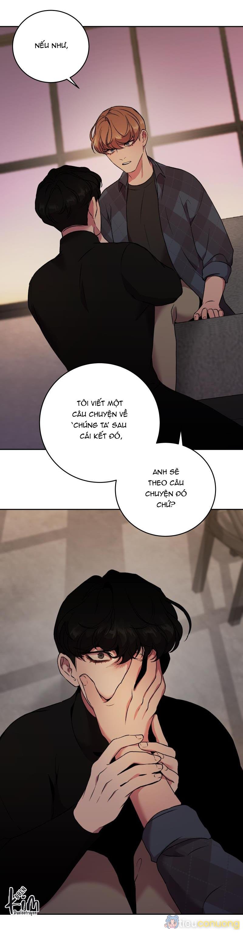 NỖI SỢ CỦA HWAN YEONG Chapter 34 - Page 21