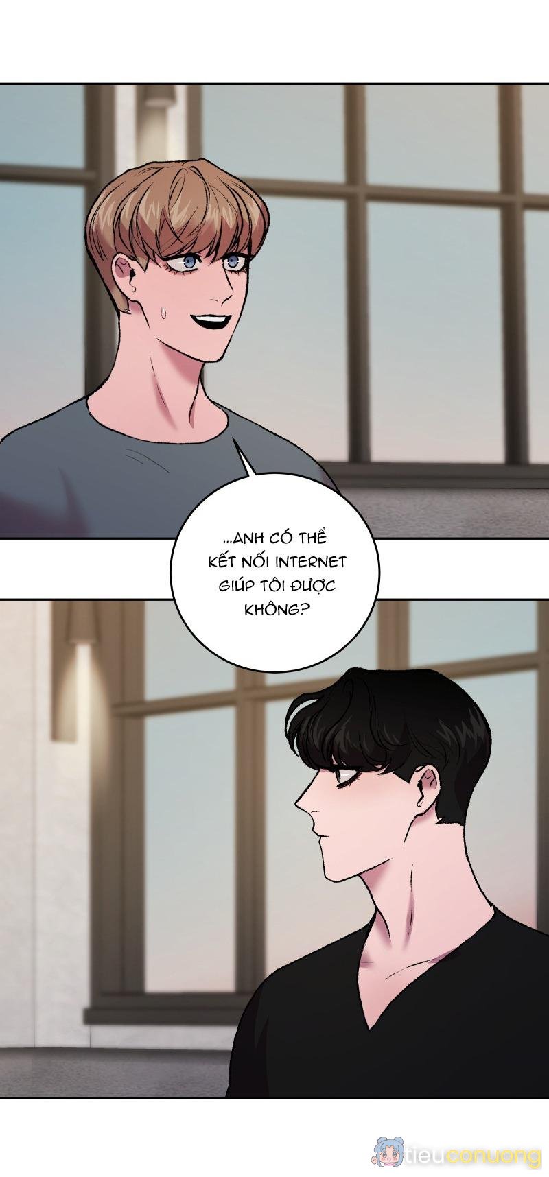 NỖI SỢ CỦA HWAN YEONG Chapter 8 - Page 37